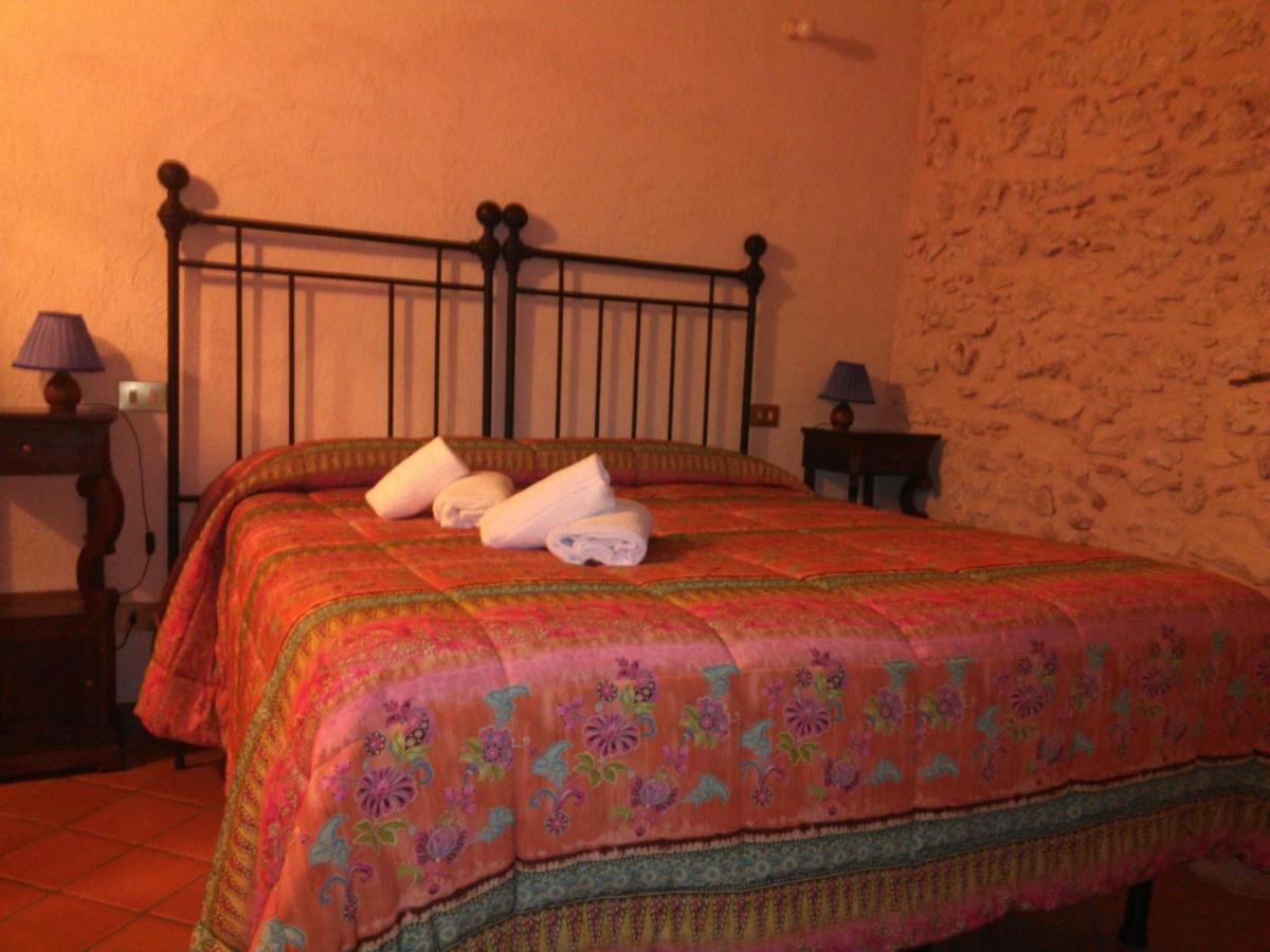 La Casa Su Le Dimore Del Borgo Santo Stefano Di Sessanio Exterior foto