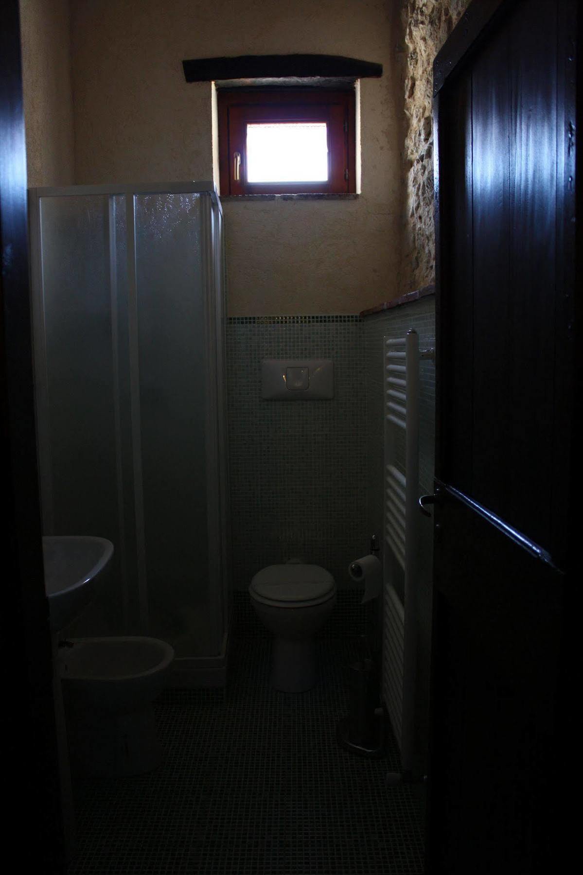 La Casa Su Le Dimore Del Borgo Santo Stefano Di Sessanio Exterior foto